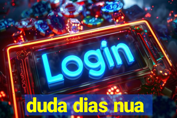 duda dias nua